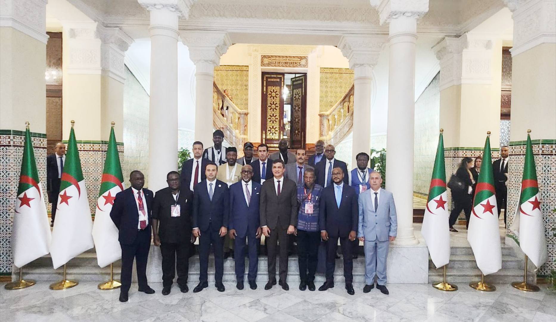 5th AfSNET Conference Address